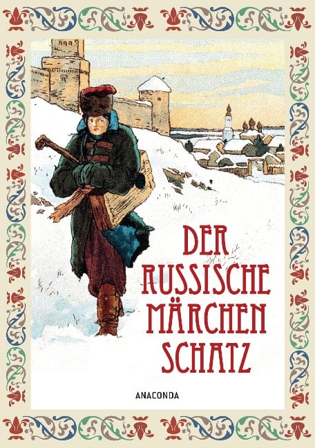 Der Russische Märchenschatz - 