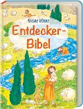 Meine kleine Entdecker-Bibel - Eva Danner