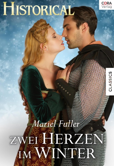 Zwei Herzen im Winter - Meriel Fuller