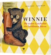 Cover-Bild zum Titel 'WINNIE' von 'Lindsay Mattick'