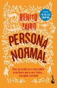 Cover-Bild zum Titel 'Persona Normal / Normal Person' von 'Benito Taibo'