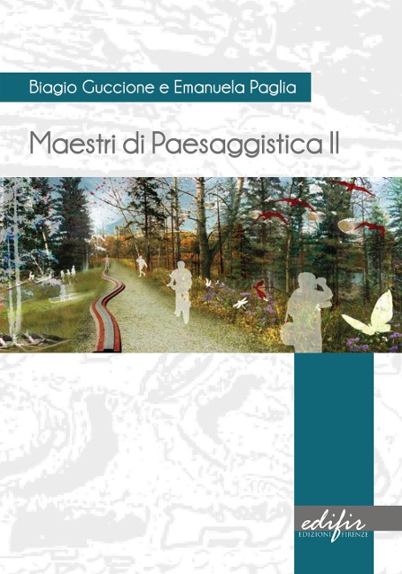 Maestri di paesaggistica - Biagio Guccione, Emanuela Paglia