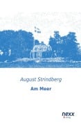 Am Meer - August Strindberg