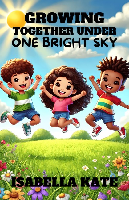 Growing Together Under One Bright Sky - Isabella Kate