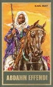 Cover-Bild zum Titel 'Abdahn Effendi' von 'Karl May'