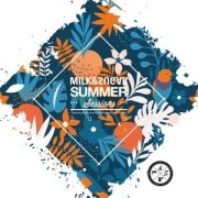 Cover-Bild zum Titel 'Milk & Sugar Summer Sessions 2025' von 'Milk & Sugar'