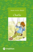 Cover-Bild zum Titel 'Charlie die kleine Waldfee' von 'Anette Setzler-Bändel'