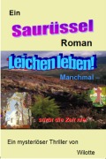 Cover-Bild zum Titel 'Leichen leben!' von 'Wilotte Wiegand'