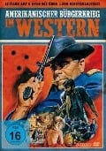 Cover-Bild zum Titel 'Amerikanischer Bürgerkrieg im Western' von 'Roger Corman'