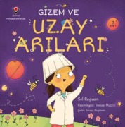 Cover-Bild zum Titel 'Gizem ve Uzay Arilari' von 'Sol Regwan'