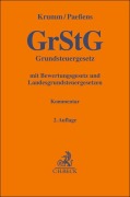 Grundsteuergesetz - Marcel Krumm, Petra Paeßens