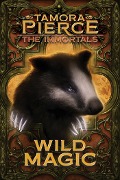 Cover-Bild zum Titel 'Wild Magic' von 'Tamora Pierce'