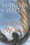 Cover-Bild zum Titel 'Edge of Worlds' von 'Martha Wells'