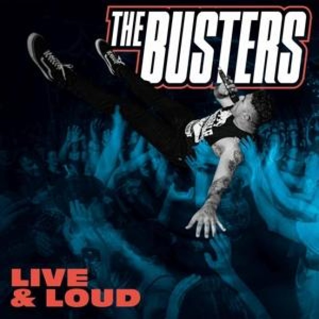 Live & Loud - The Busters