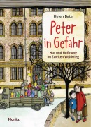 Cover-Bild zum Titel 'Peter in Gefahr' von 'Helen Bate'