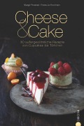 Cover-Bild zum Titel 'Cheese & Cake' von 'Margit Proebst'