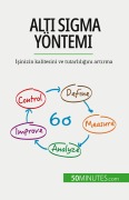 Cover-Bild zum Titel 'Alt¿ Sigma yöntemi' von 'Anis Ben Alaya'