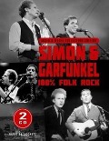 Cover-Bild zum Titel '100% Folk Rock/Radio Broadcasts' von 'Simon & Garfunkel'