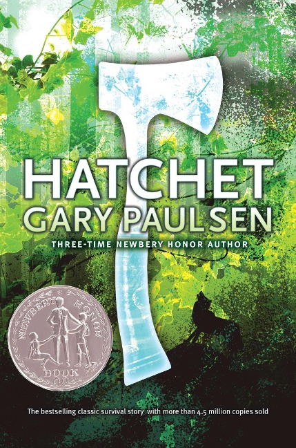 Hatchet - Gary Paulsen