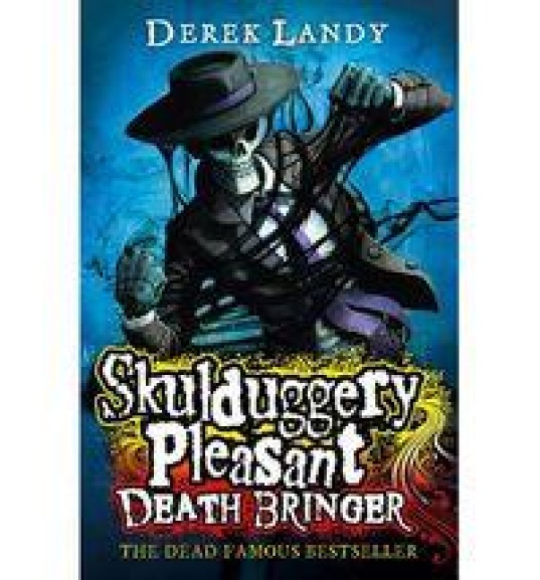 Skulduggery Pleasant 06. Death Bringer - Derek Landy