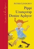 Cover-Bild zum Titel 'Pippi Uzuncorap Denize Aciliyor' von 'Astrid Lindgren'