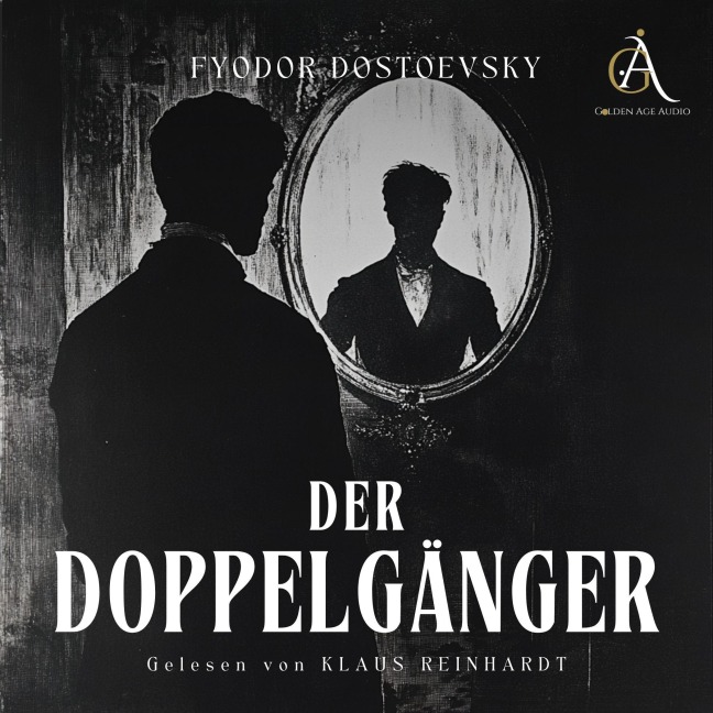 Der Doppelgänger - Hörbuch - Fyodor Dostoevsky