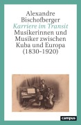 Cover-Bild zum Titel 'Karriere im Transit' von 'Alexandre Bischofberger'