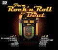 Cover-Bild zum Titel 'From Rock 'n' Roll To Beat' von 'Various'