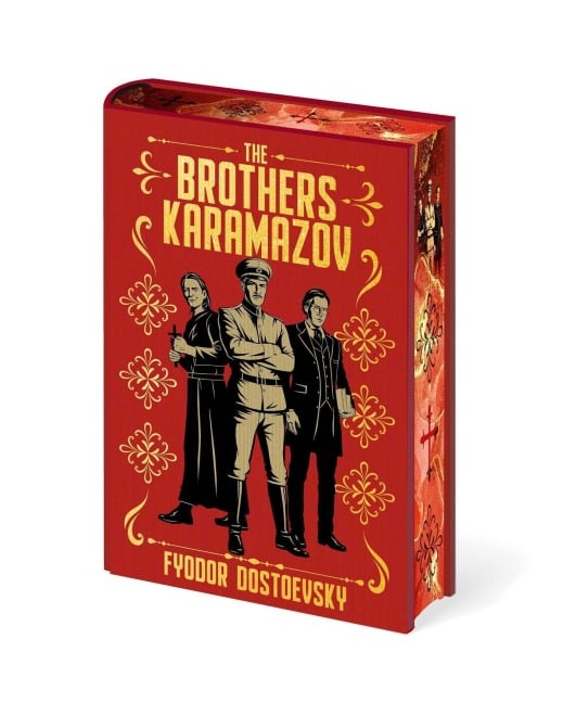 The Brothers Karamazov - Fyodor M Dostoevsky