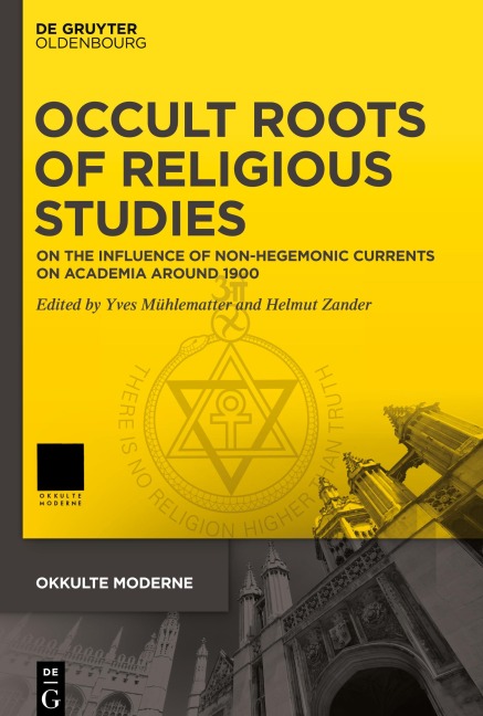 Occult Roots of Religious Studies - 