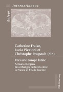 Cover-Bild zum Titel 'Vers une Europe latine' von ''