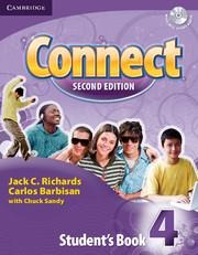 Connect 4 Student's Book with Self-Study Audio CD - Jack C Richards, Carlos Barbisan, Chuck Sandy