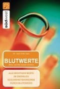 Cover-Bild zum Titel 'Blutwerte' von 'Anke Joas'