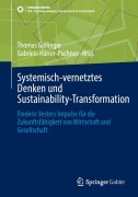 Cover-Bild zum Titel 'Systemisch-vernetztes Denken und Sustainability-Transformation' von ''