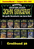 Cover-Bild zum Titel 'John Sinclair Großband 36' von 'Jason Dark'