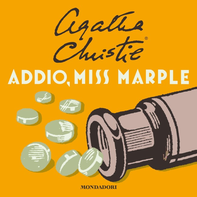 Addio, Miss Marple - Christie Agatha