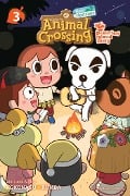 Animal Crossing: New Horizons, Vol. 3 - Kokonasu Rumba