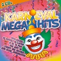 Cover-Bild zum Titel 'Die Gröáten Karneval Hits' von 'Various'