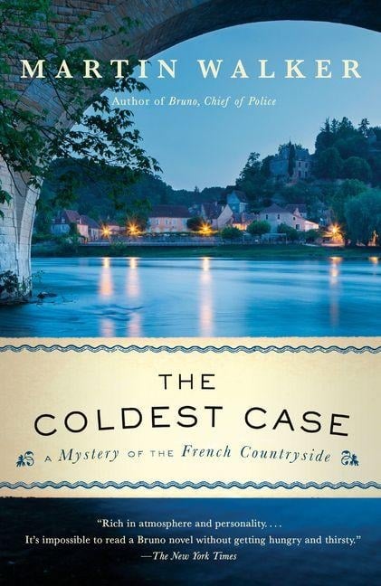 The Coldest Case - Martin Walker