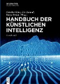 Cover-Bild zum Titel 'Handbuch der Künstlichen Intelligenz' von ''