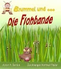 Cover-Bild zum Titel 'Brummel und die Flohbande' von 'H. Bordon'
