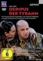 Oedipus Der Tyrann - Blunier/Dew/Schmittberg/Ivanshchenko/Daum