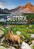 Cover-Bild zum Titel 'KUNTH Unterwegs in Südtirol und den Dolomiten' von 'Robert Fischer, Oswald Stimpfl'