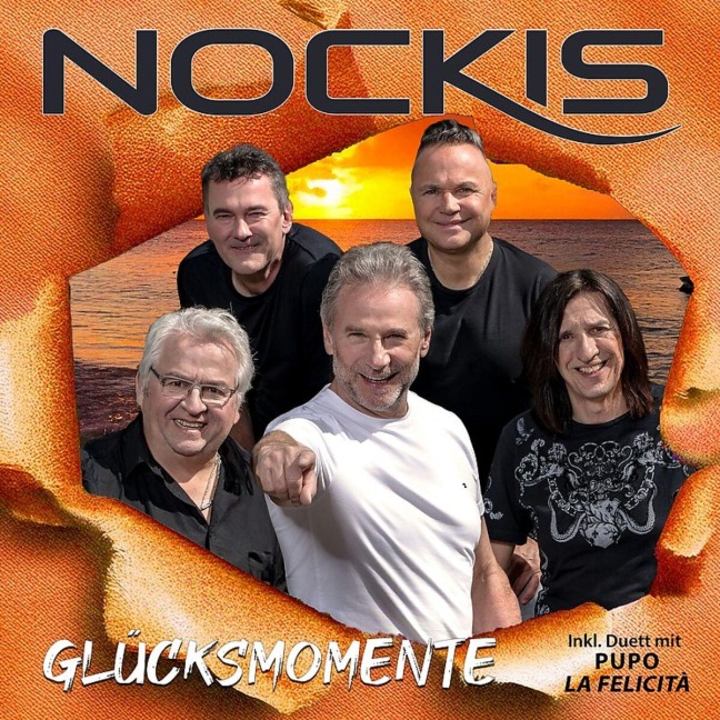 Glücksmomente - Nockis
