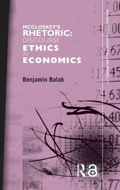McCloskey's Rhetoric - Benjamin Balak