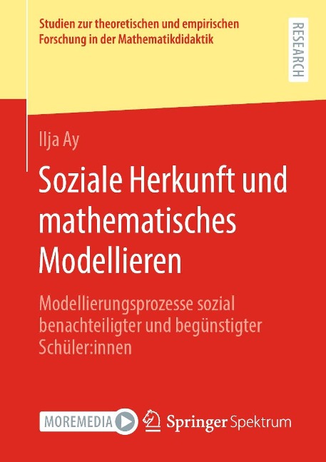 Soziale Herkunft und mathematisches Modellieren - Ilja Ay