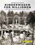 Cover-Bild zum Titel 'Kinderwagen für Millionen' von 'Petrik Wittwika'