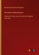 Cover-Bild zum Titel 'Documents diplomatiques' von 'Ministère Des Affaires Étrangères'