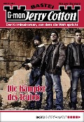 Cover-Bild zum Titel 'Jerry Cotton 3287' von 'Jerry Cotton'