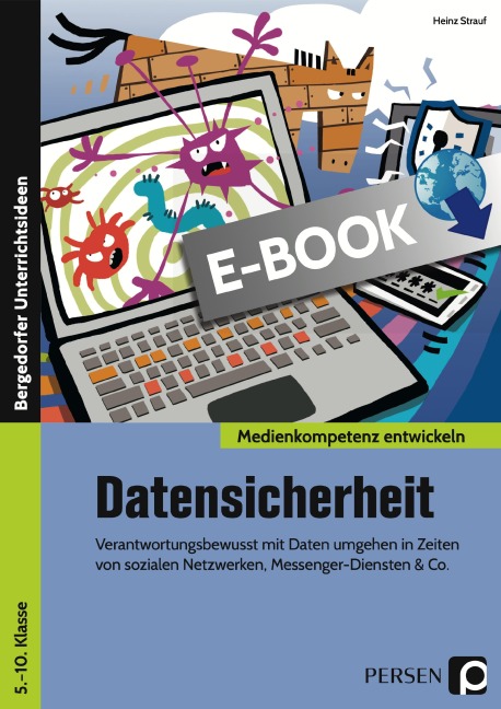 Datensicherheit - Heinz Strauf